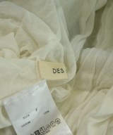 DES PRES（デプレ）Tシャツ・カットソー 白 サイズ:F レディース/2200710462114