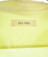 DES PRES（デプレ）カジュアルシャツ 黄 サイズ:F レディース/2200712743150