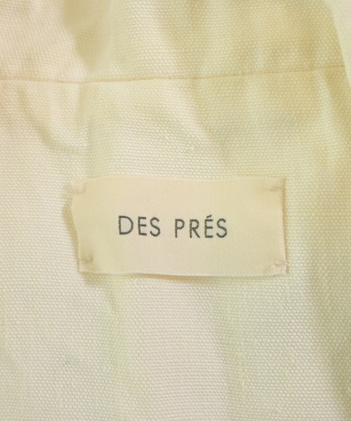 DES PRES（デプレ）その他 白 サイズ:F レディース/2200714372013