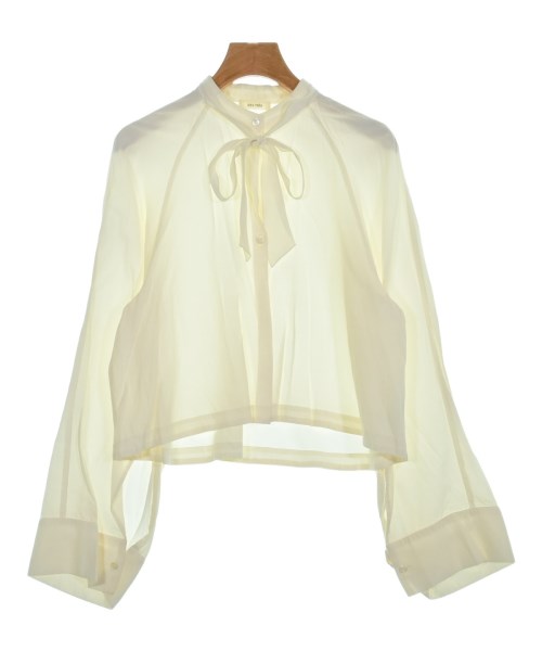 DES PRES(デプレ)ブラウス 白 サイズ:F/2200633802028