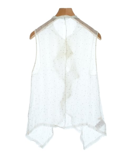 DES PRES（デプレ）ブラウス 白 サイズ:F レディース/2200633802035