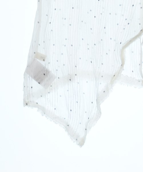 DES PRES（デプレ）ブラウス 白 サイズ:F レディース/2200633802035