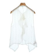 DES PRES（デプレ）ブラウス 白 サイズ:F レディース/2200633802035