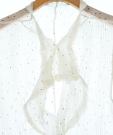 DES PRES（デプレ）ブラウス 白 サイズ:F レディース/2200633802035