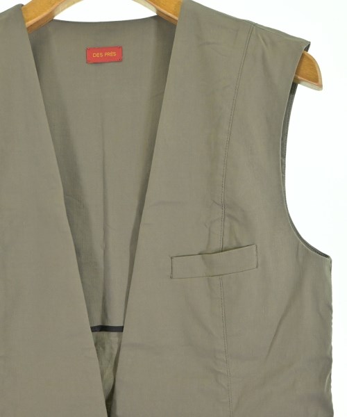 DES PRES（デプレ）その他 カーキ サイズ:36(XS位) レディース/2200633802042