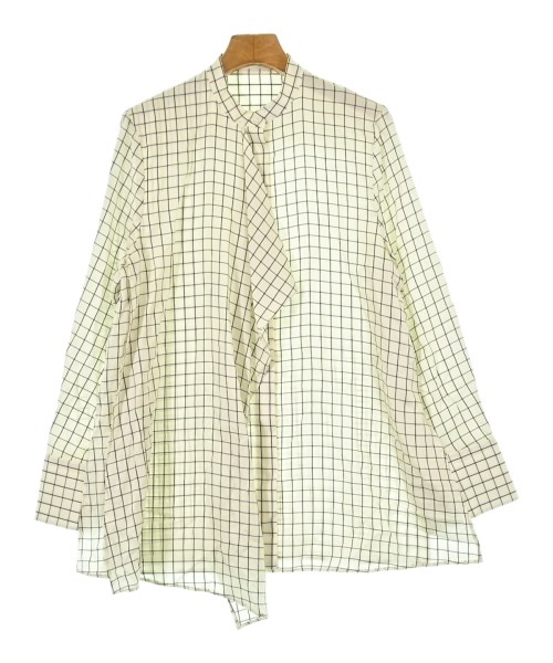 DES PRES(デプレ)カジュアルシャツ 白 サイズ:F/2200634979033