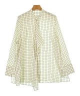 DES PRES（デプレ）カジュアルシャツ 白 サイズ:F レディース/2200634979033