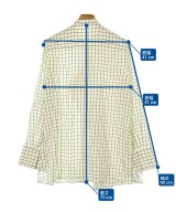 DES PRES（デプレ）カジュアルシャツ 白 サイズ:F レディース/2200634979033