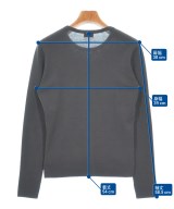 DES PRES（デプレ）ニット・セーター グレー サイズ:S レディース/2200635094117