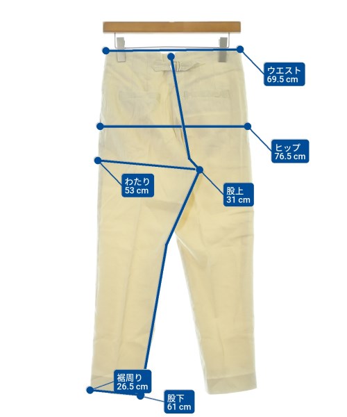 DES PRES（デプレ）その他 白 サイズ:36(S位) レディース/2200634616013