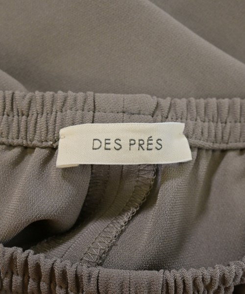 DES PRES（デプレ）その他 ベージュ サイズ:34(XS位) レディース/2200634616037