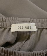 DES PRES（デプレ）その他 ベージュ サイズ:34(XS位) レディース/2200634616037