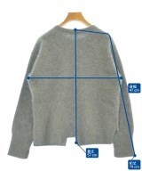 DES PRES（デプレ）ニット・セーター グレー サイズ:F レディース/2200634616068