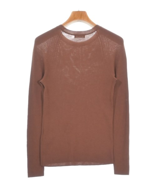 DES PRES（デプレ）ニット・セーター 茶 サイズ:F レディース/2200634616082