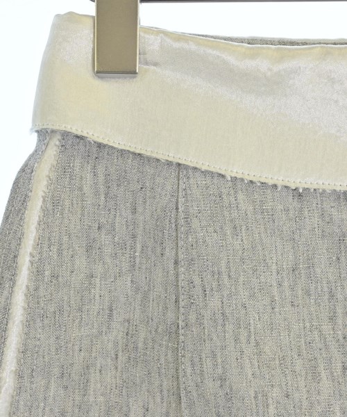 DES PRES（デプレ）ロング・マキシ丈スカート グレー サイズ:34(XS位) レディース/2200634408038