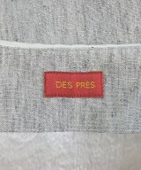 DES PRES（デプレ）ロング・マキシ丈スカート グレー サイズ:34(XS位) レディース/2200634408038