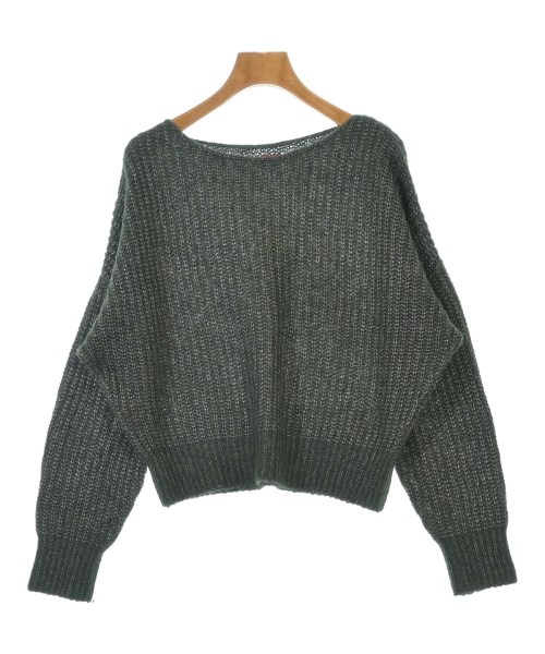 DES PRES(デプレ)ニット・セーター 緑 サイズ:F/2200632355068