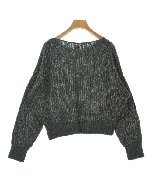 DES PRES（デプレ）ニット・セーター 緑 サイズ:F レディース/2200632355068