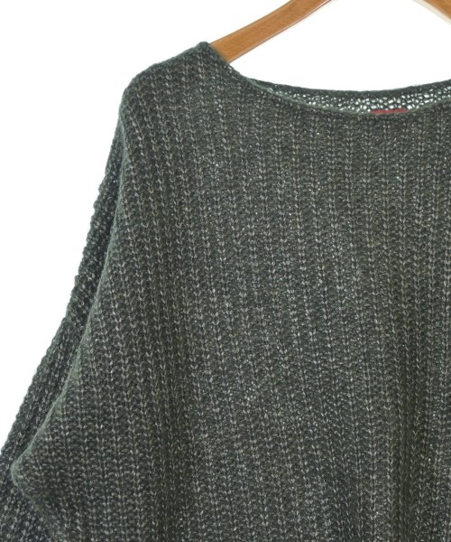 DES PRES（デプレ）ニット・セーター 緑 サイズ:F レディース/2200632355068