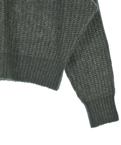 DES PRES（デプレ）ニット・セーター 緑 サイズ:F レディース/2200632355068