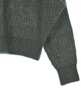 DES PRES（デプレ）ニット・セーター 緑 サイズ:F レディース/2200632355068