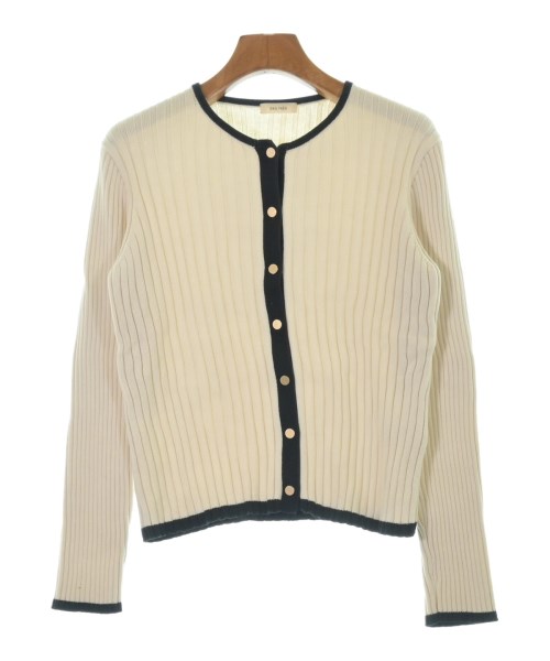 DES PRES(デプレ)カーディガン 白 サイズ:S/2200635654038