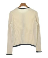 DES PRES（デプレ）カーディガン 白 サイズ:S レディース/2200635654038