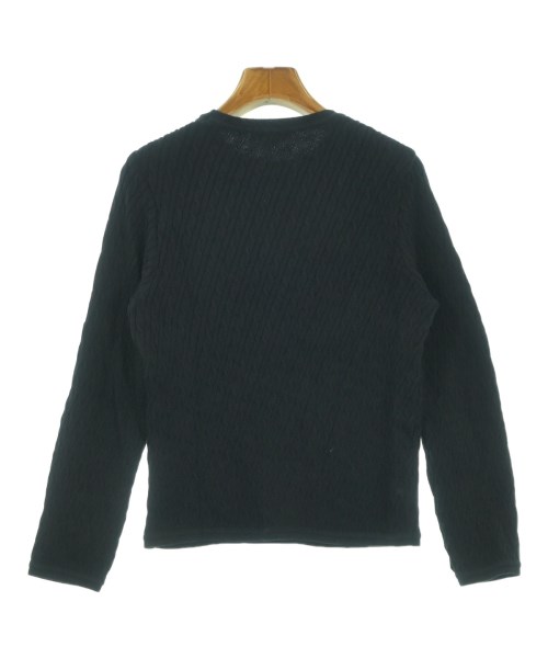 DES PRES（デプレ）カーディガン 黒 サイズ:F レディース/2200635654045