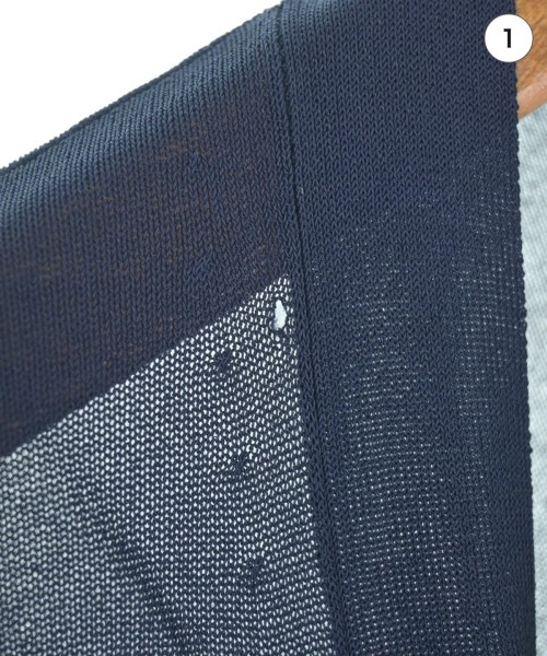 DES PRES（デプレ）カーディガン 紺 サイズ:F レディース/2200636639140