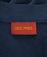 DES PRES（デプレ）カーディガン 紺 サイズ:F レディース/2200636639140