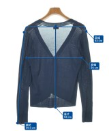 DES PRES（デプレ）カーディガン 紺 サイズ:F レディース/2200636639140