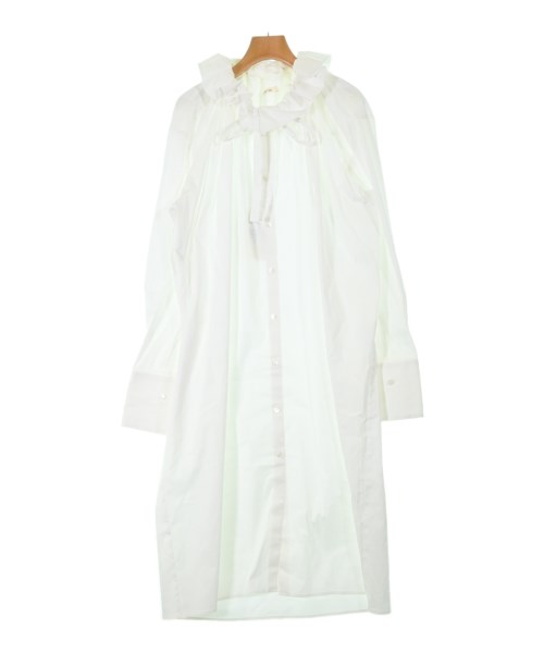 DES PRES(デプレ)ワンピース 白 サイズ:F/2200642668103