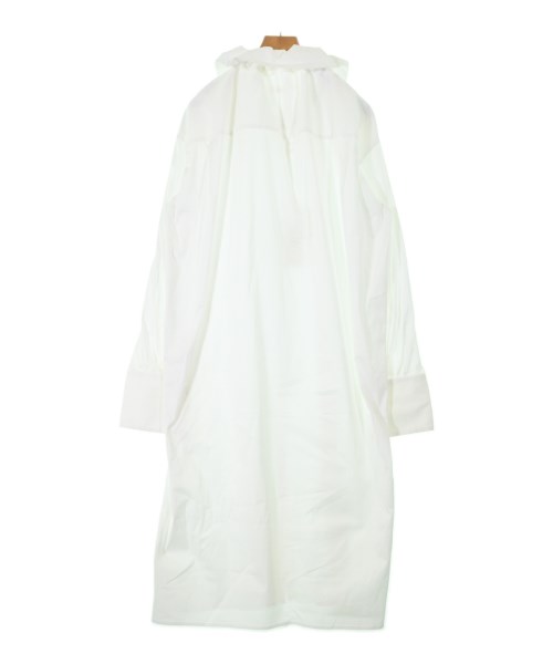 DES PRES（デプレ）ワンピース 白 サイズ:F レディース/2200642668103