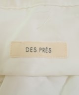 DES PRES（デプレ）ワンピース 白 サイズ:F レディース/2200642668103