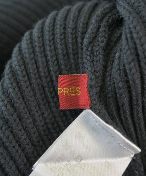DES PRES（デプレ）ニット・セーター グレー サイズ:F レディース/2200643631021