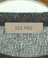 DES PRES（デプレ）ニット・セーター グレー サイズ:F レディース/2200647251034