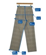 DES PRES（デプレ）スラックス グレー サイズ:32(S位) レディース/2200647962015