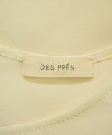 DES PRES（デプレ）ブラウス 白 サイズ:36(S位) レディース/2200639472096