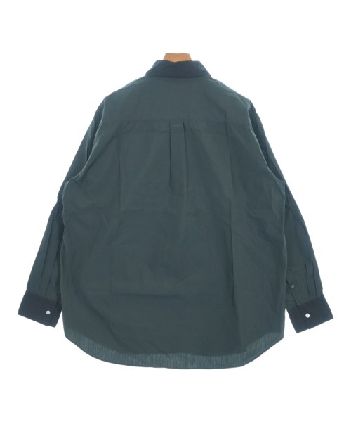 DES PRES（デプレ）ブラウス 緑 サイズ:F レディース/2200648477082