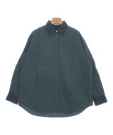DES PRES（デプレ）ブラウス 緑 サイズ:F レディース/2200648477082