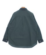 DES PRES（デプレ）ブラウス 緑 サイズ:F レディース/2200648477082