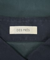 DES PRES（デプレ）ブラウス 緑 サイズ:F レディース/2200648477082