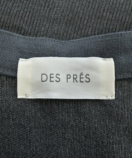 DES PRES（デプレ）その他 グレー サイズ:F レディース/2200634991516