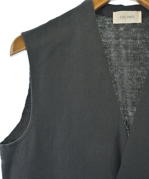 DES PRES（デプレ）その他 グレー サイズ:F レディース/2200634991516