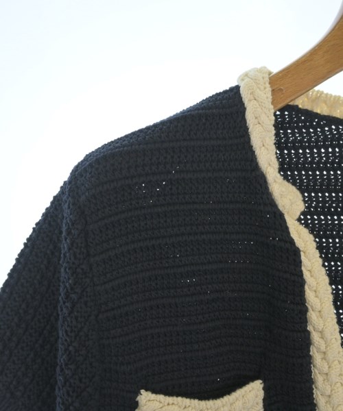 DES PRES（デプレ）カーディガン 紺 サイズ:F レディース/2200639717043