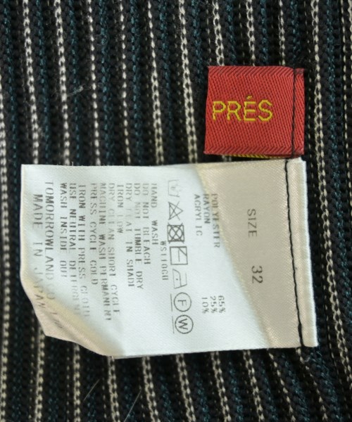 DES PRES（デプレ）ロング・マキシ丈スカート 黒 サイズ:32(XXS位) レディース/2200639886077