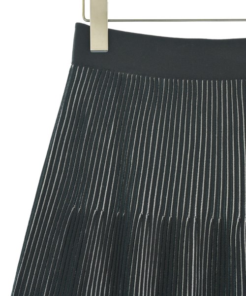 DES PRES（デプレ）ロング・マキシ丈スカート 黒 サイズ:32(XXS位) レディース/2200639886077