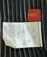 DES PRES（デプレ）ロング・マキシ丈スカート 黒 サイズ:32(XXS位) レディース/2200639886077