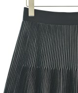 DES PRES（デプレ）ロング・マキシ丈スカート 黒 サイズ:32(XXS位) レディース/2200639886077