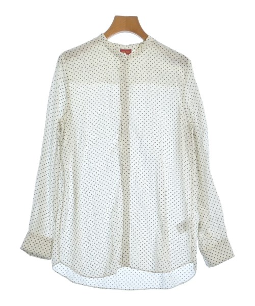 DES PRES(デプレ)カジュアルシャツ 白 サイズ:36(S位)/2200641033049